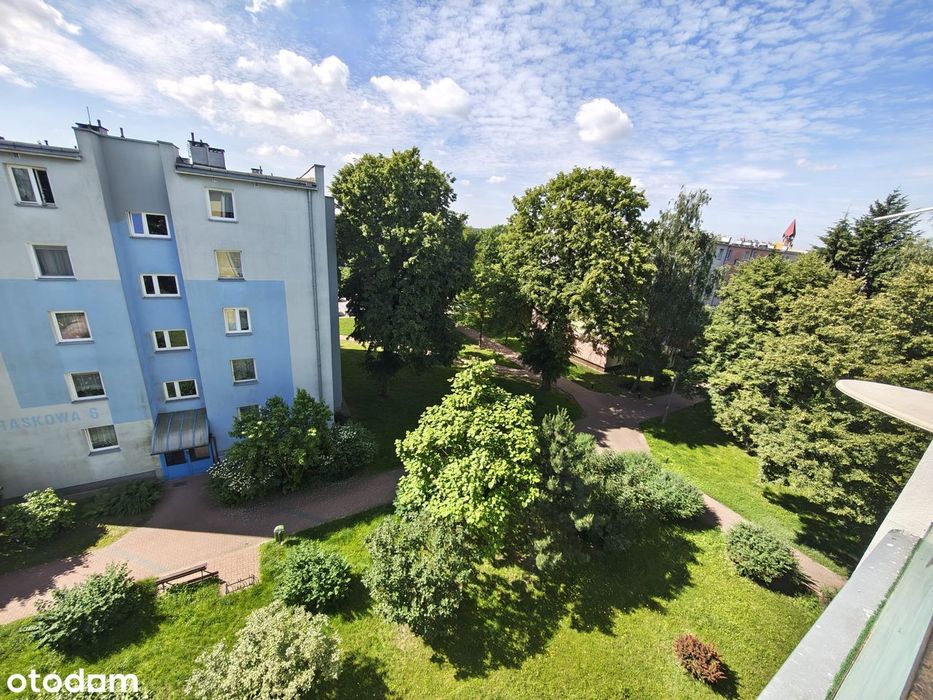 Mieszkanie czteropokojowe dla rodziny w zielonej okolicy ul. Piaskowej