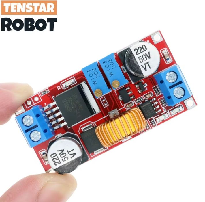 sterownik, ładowarka XL4015 5A