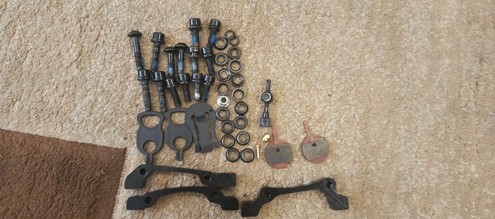 деталі для гальм