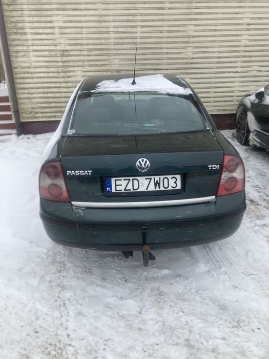Sprzedam vw passat
