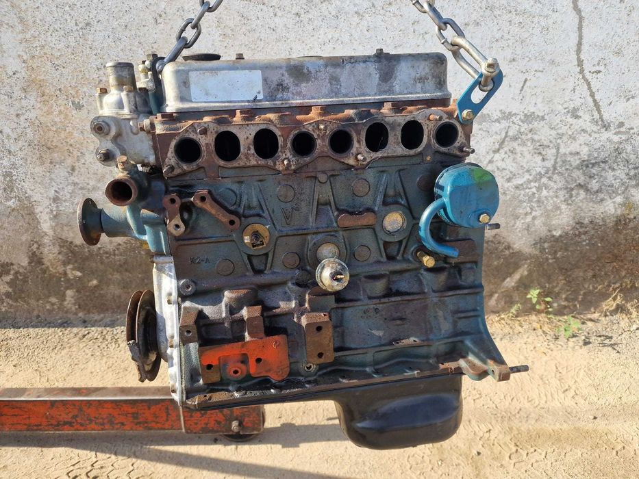 Motor Nissan SD 22