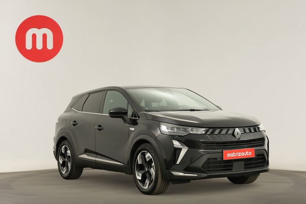 Renault Symbioz 1.6 E-Tech Full Hybrid Techno