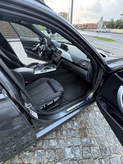 Bmw 320d Pack M Full extras