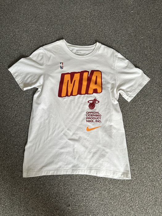 Koszulka Nike x NBA Miami Póló