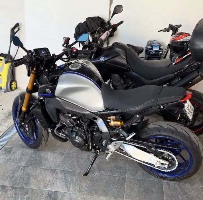 Yamaha MT 09 SP