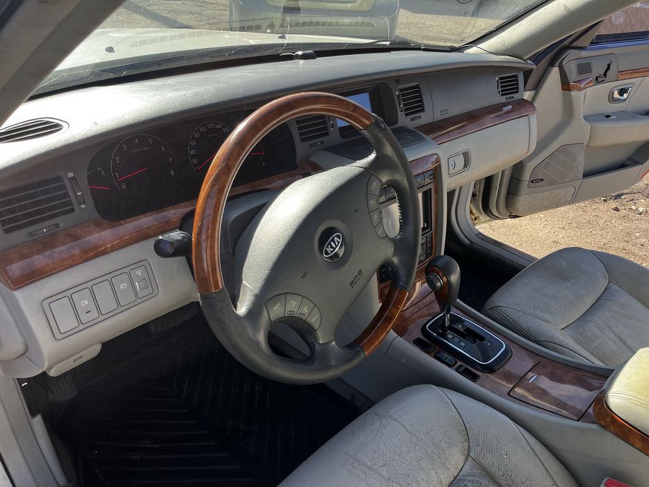 Kia Opirus 3.0 автомат