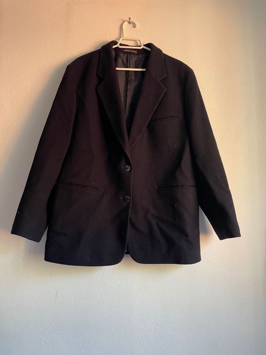 Blazer CortePlay 30% lã