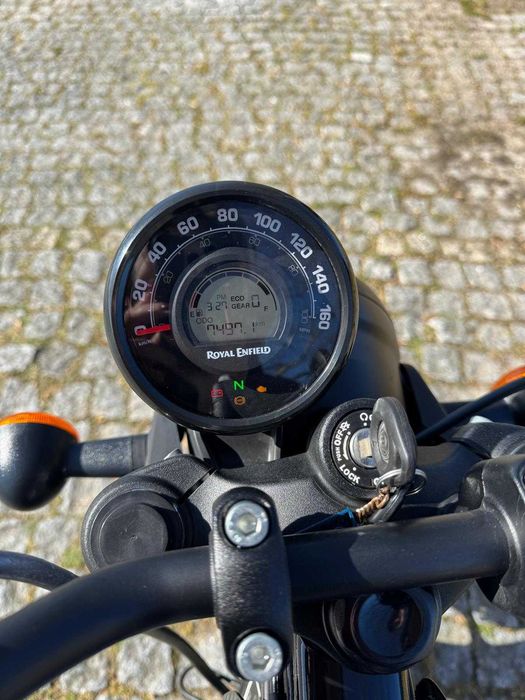 Royal Enfield Hunter 350