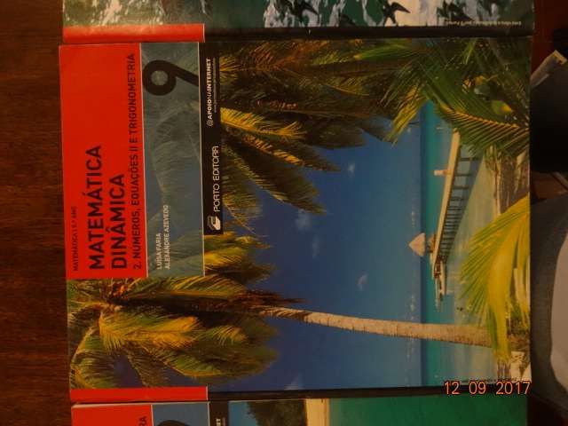 Matemática Dinâmica - 9º ano