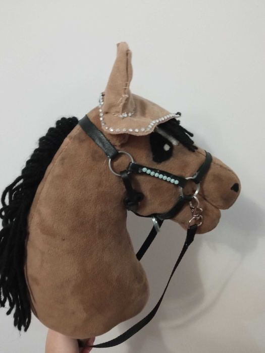 Nauszniki dla hobby horse Augustów • OLX.pl