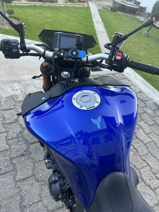 MT-09  2023 Akrapovic