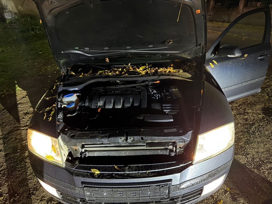 Продам Skoda Octavia 2007