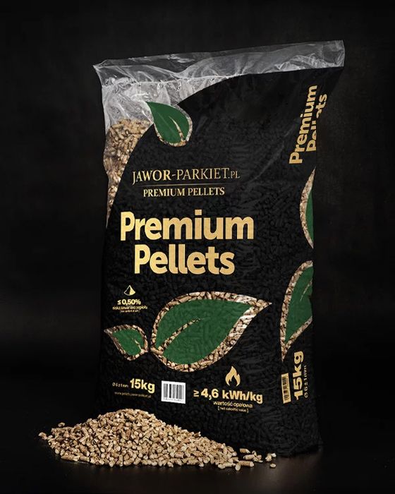 Pellet Meral Jawor Kaczkan Lava Olimp Poltarex Clear Energy Barlinek