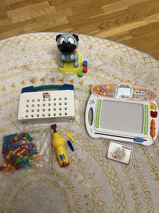 Дитяча настільна гра