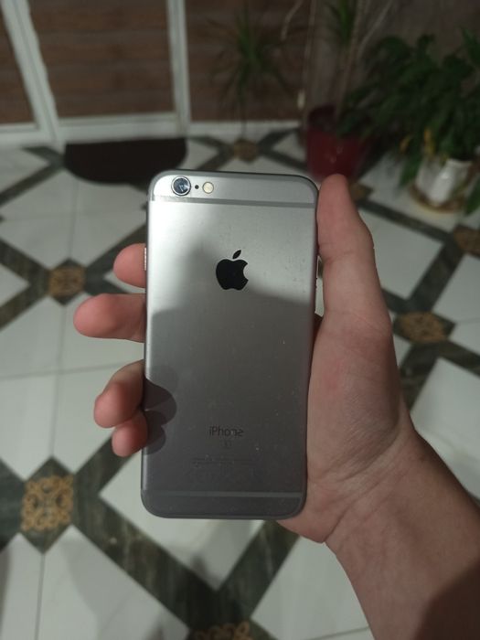 iPhone 6s 64gb 100% акб