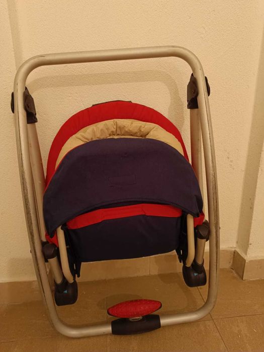 Espreguiçadeira Criança Dobrável