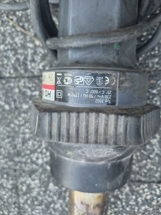 Opalarka steinel HG4000E