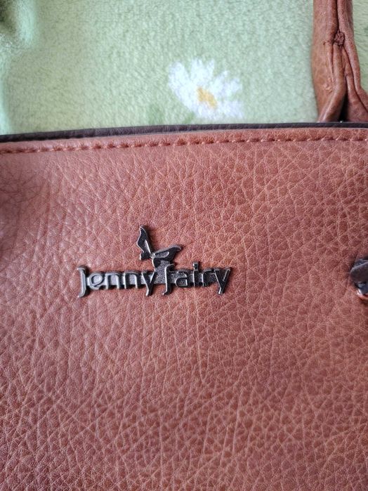 Torebka na ramię lub do ręki, Jenny Fairy