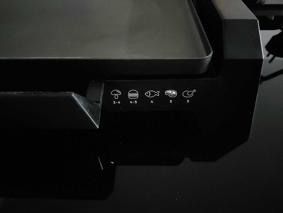 Grelhador Flama elétrico