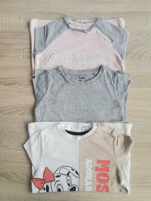 Zestaw ubranek, rozm. 98