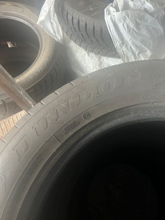 Продам  резини на авто , розмір:255:55(R18) 109y , стан задовільний