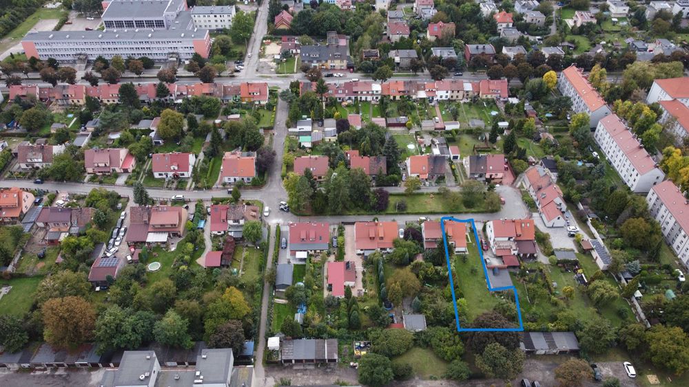 Sprzedam dom na Placu M.Kopernika