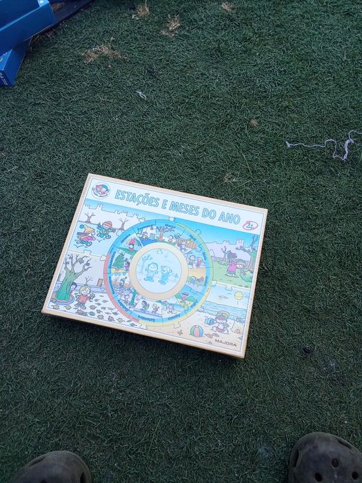 Jogos de tabuleiro antigos