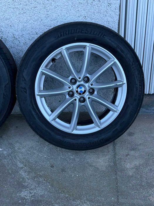 Jantes Originais BMW 17" - 5x112 - com Pneus 225.50.17
