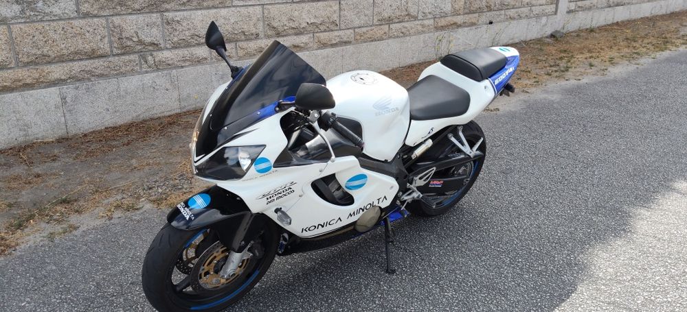 Honda CBR 600 F4i Sport