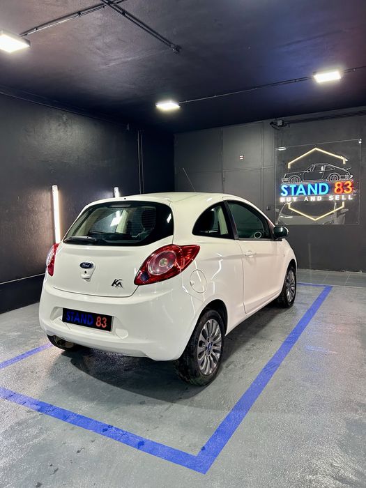 Ford KA 1.2 City