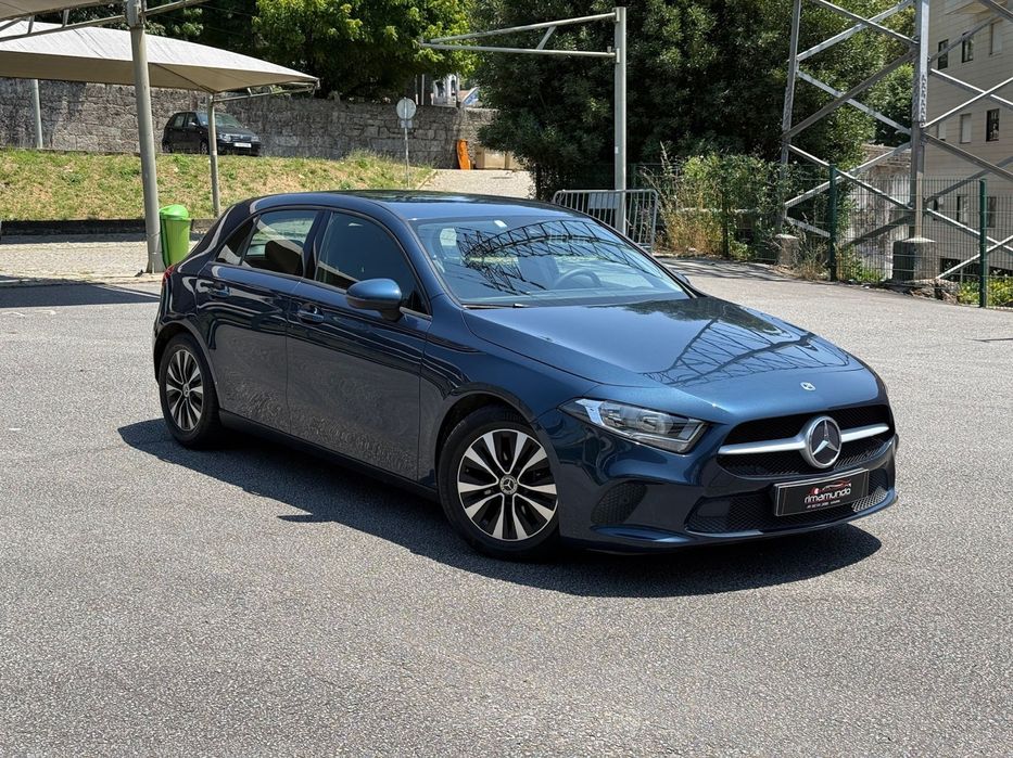 Mercedes-Benz A 180 d Progressive