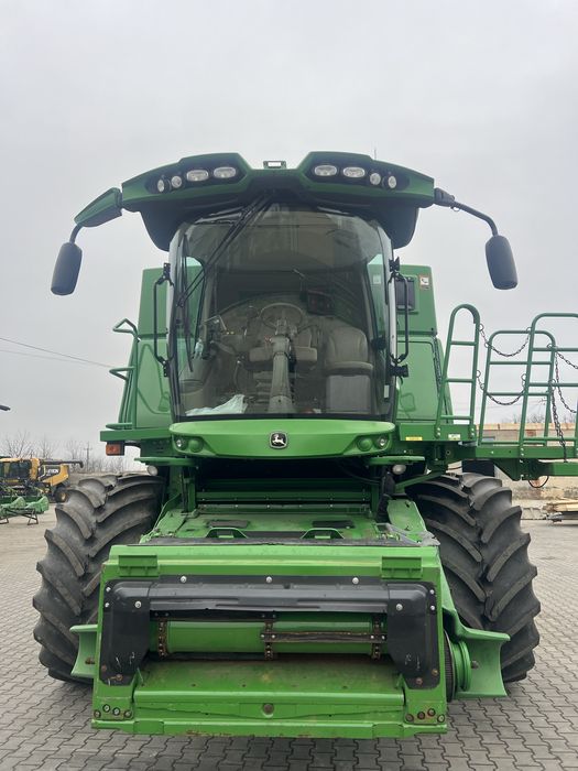 John Deere s670