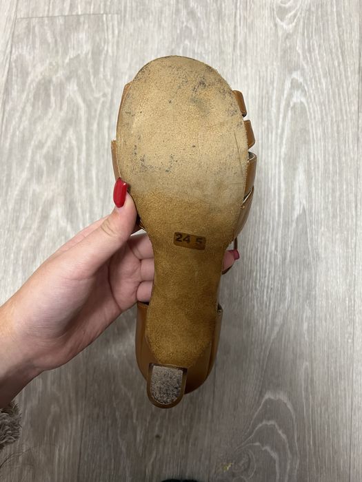 туфлі для бальних танців латина