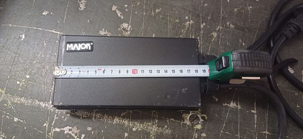 Zapłonnik statecznik do lamp zapłonowych sodowych 150ŵ sceniczny cdm