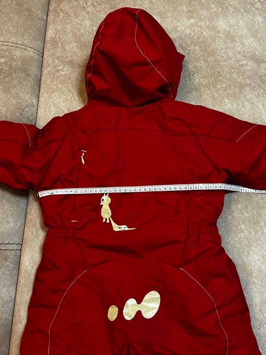 Зимовий комбинезон  Wedze на 3 роки 94-101 см (+ рукавички )