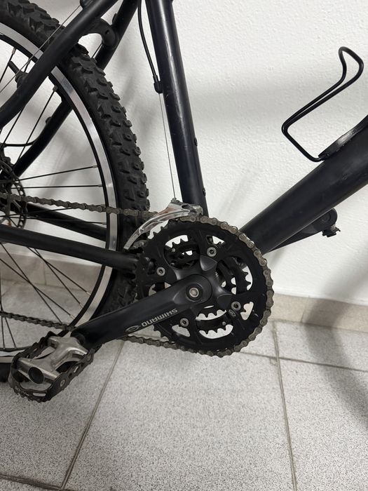 Bicicleta Pouco Usada