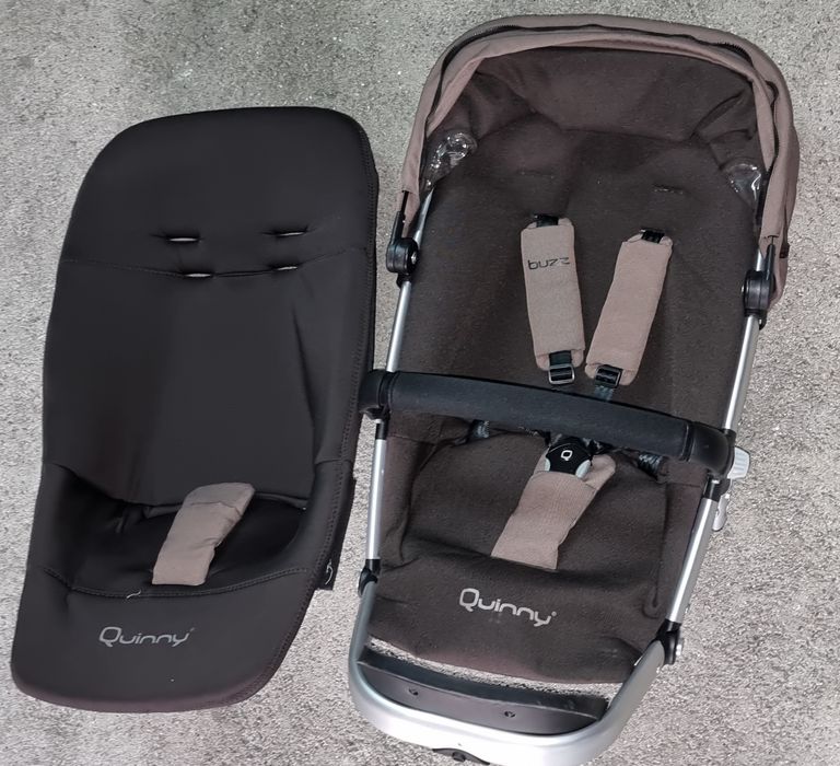 Trio Quinny + Extras