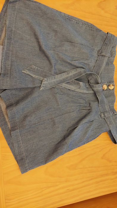 Easy Wear - Calções de ganga
