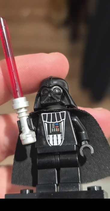 Lego star wars sw1515 darh vader unikat okazja rare vintage og system