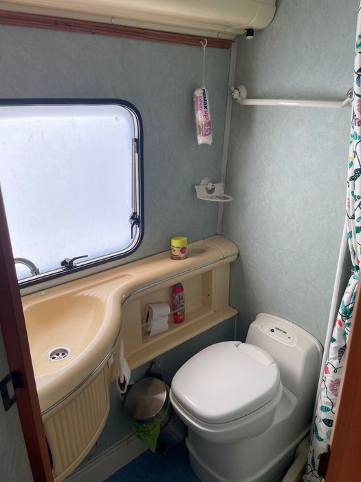 Autocaravana Fiat Ducato 2000