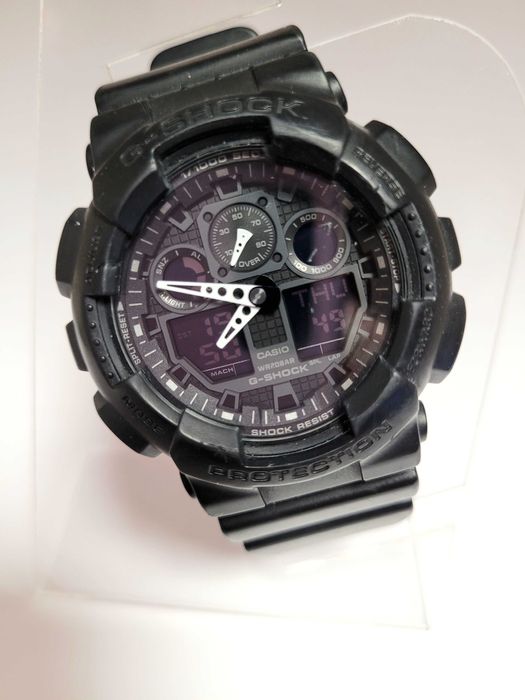 Zegarek Casio G-SHOCK GA-100