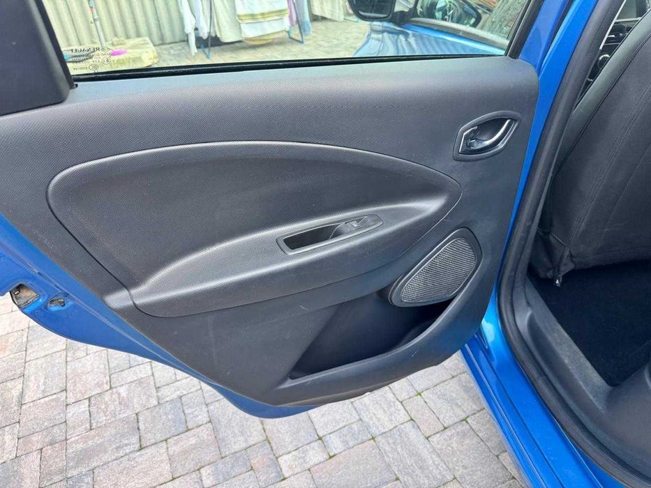 Renault Zoe 2017