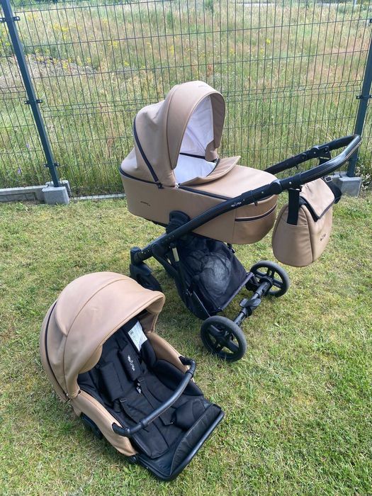 Wózek 2w1 Milu Kids Atteso