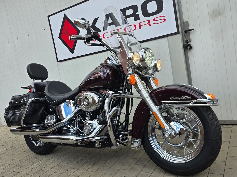 Harley-Davidson