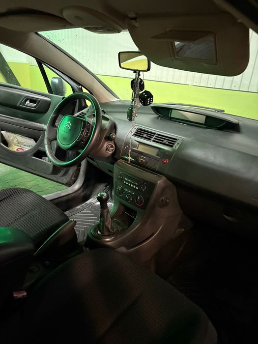 Citroen 2005 coupe 1.6hdi diesel