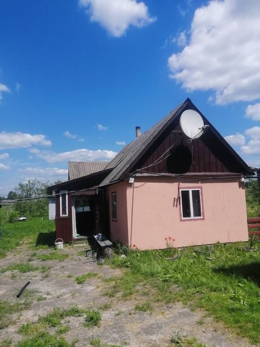 Продається будинок в с. Мала Глумча