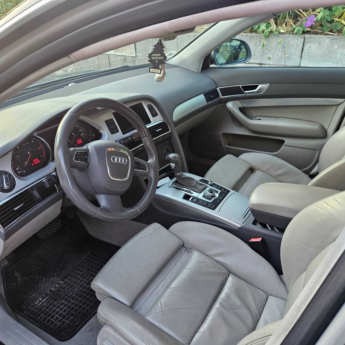 A6 C6 2.7 V6 TDI 160.000k