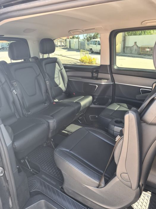 Mercedes-Benz V250 cdi