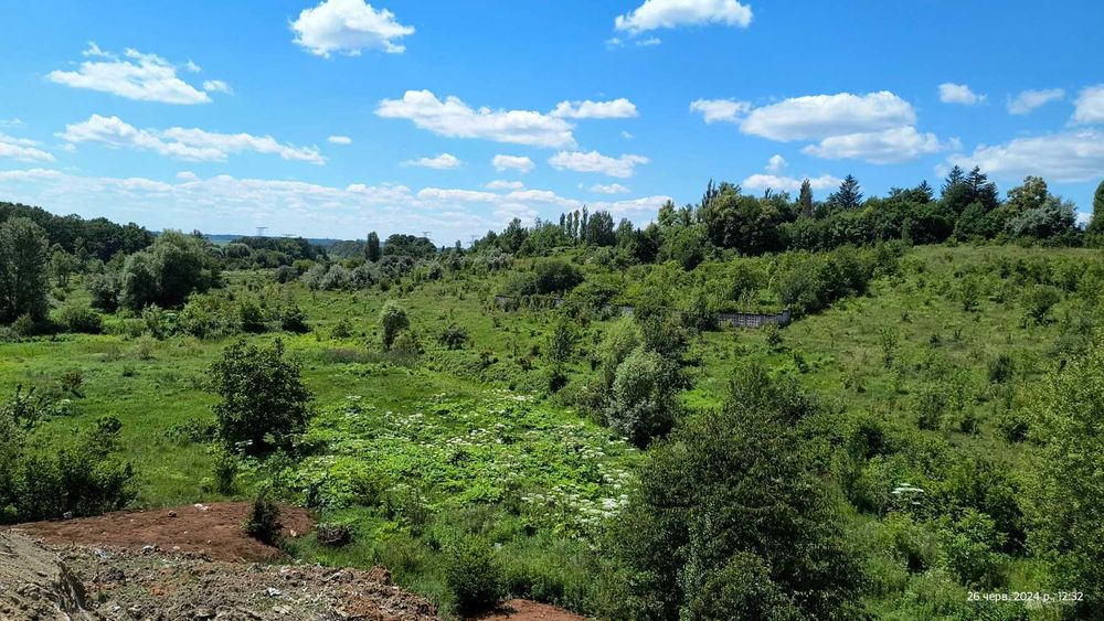 Продаж земельної ділянки під комерцію 3 га. Перша лінія!