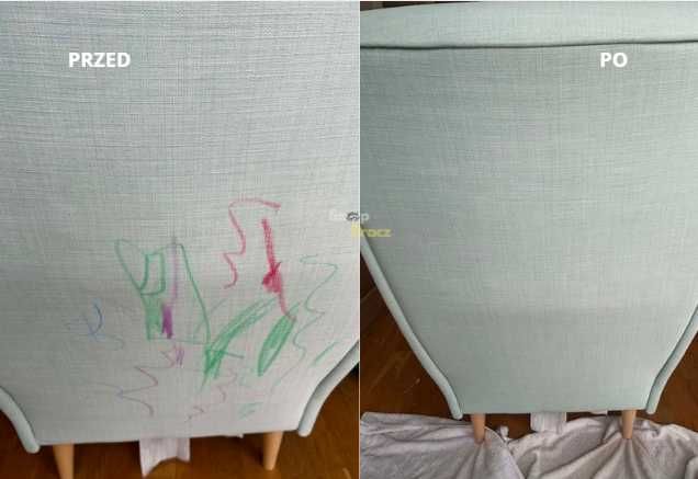 Profesjonalne Pranie Tapicerki Domowej i Samochodowej Tychy